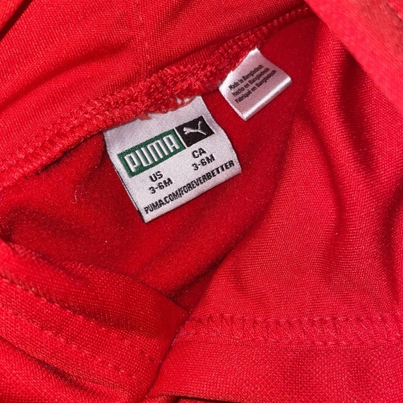 Infant Puma Set - Picture 3 of 4